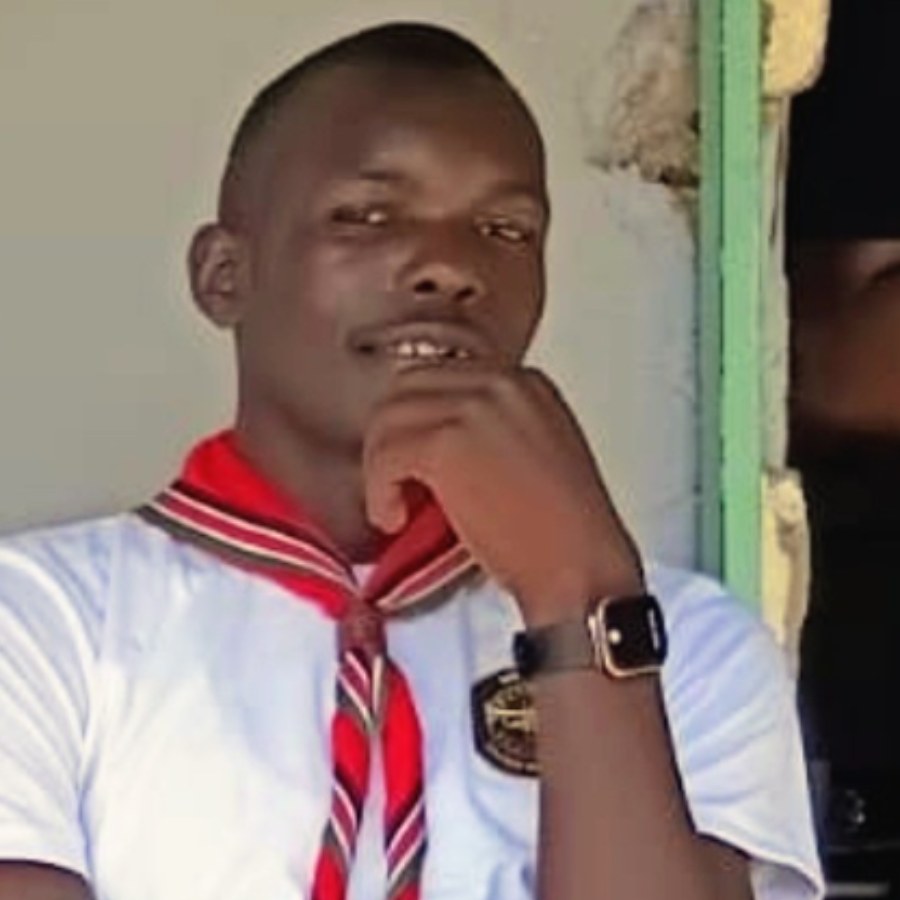 COLLINS OCHIENG OTIENO