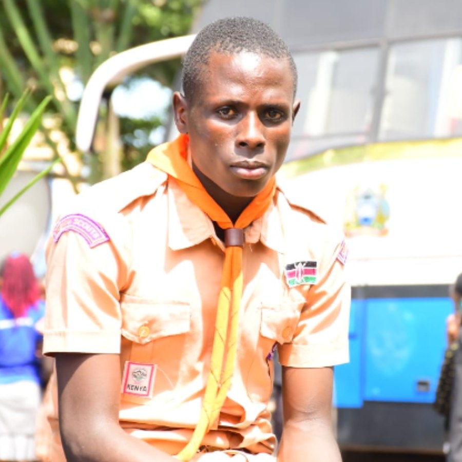MAXWEL ODHIAMBO OTIENO